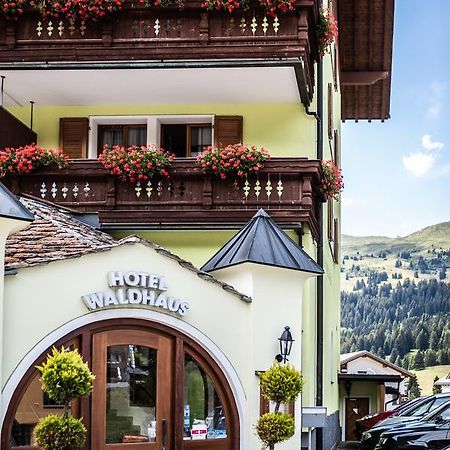 Hotel Waldhaus Am See Valbella Εξωτερικό φωτογραφία