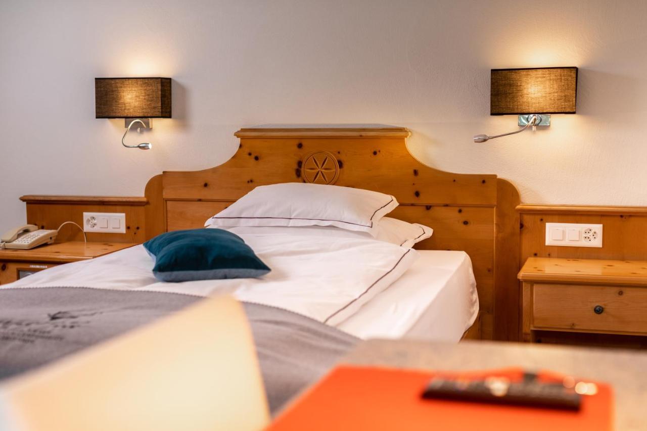 Hotel Waldhaus Am See Valbella Εξωτερικό φωτογραφία