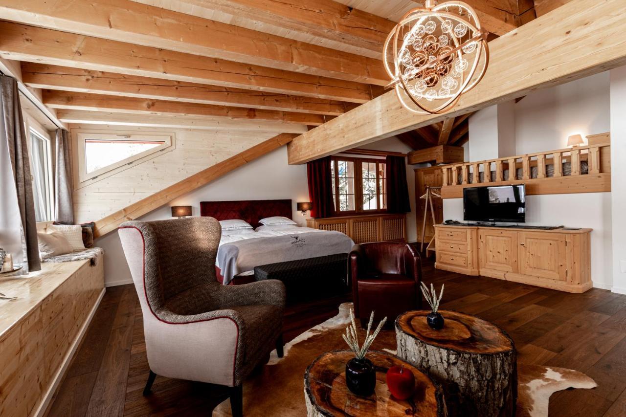Hotel Waldhaus Am See Valbella Εξωτερικό φωτογραφία
