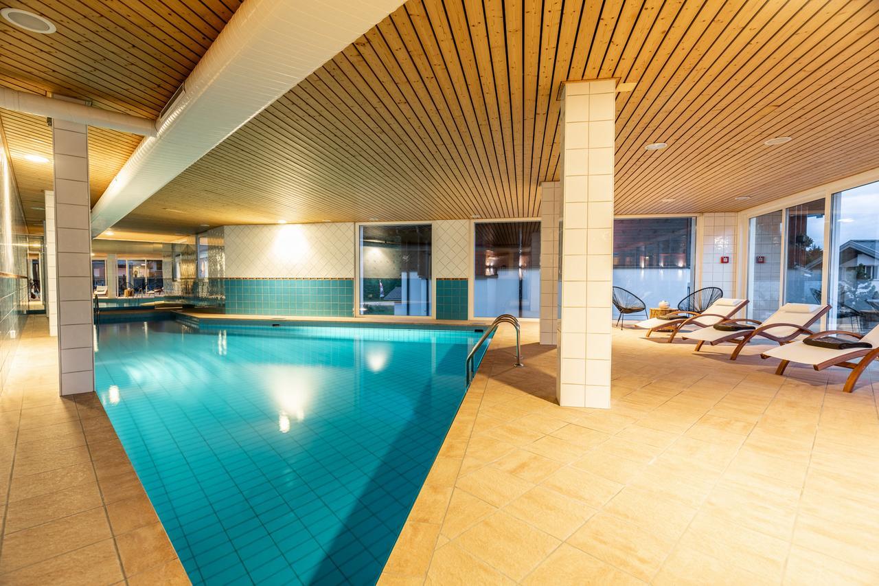 Hotel Waldhaus Am See Valbella Εξωτερικό φωτογραφία