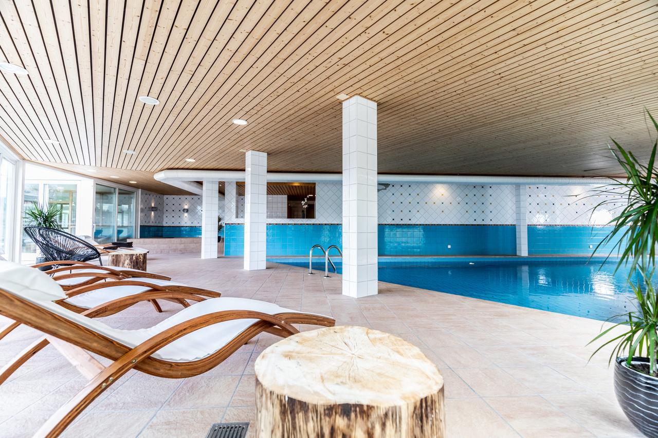 Hotel Waldhaus Am See Valbella Εξωτερικό φωτογραφία