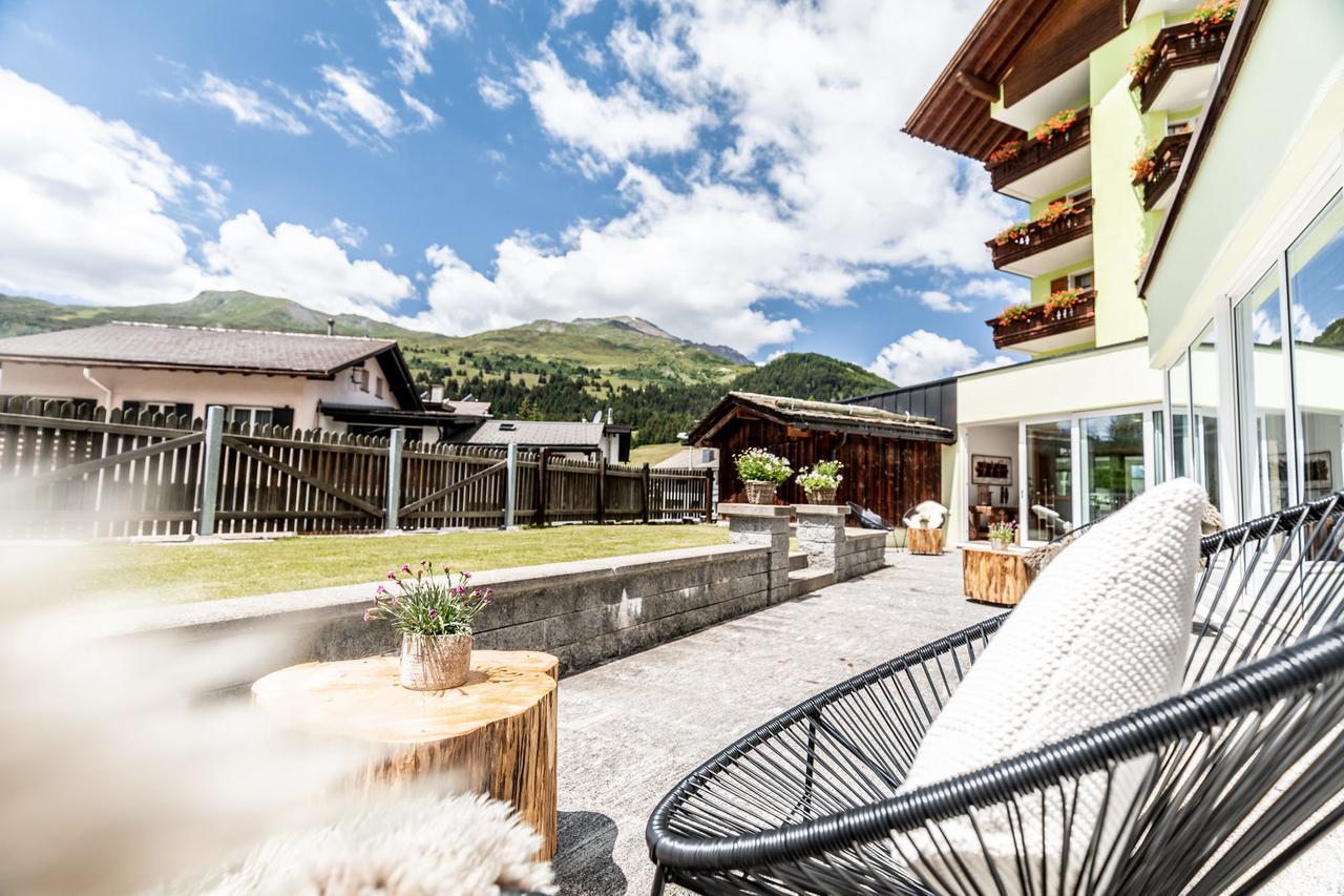 Hotel Waldhaus Am See Valbella Εξωτερικό φωτογραφία