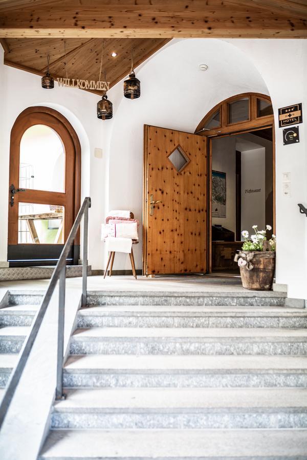 Hotel Waldhaus Am See Valbella Εξωτερικό φωτογραφία