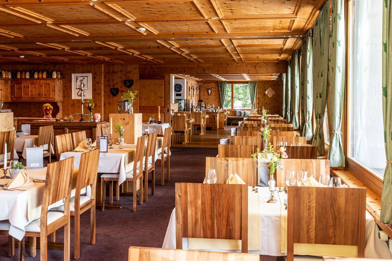 Hotel Waldhaus Am See Valbella Εξωτερικό φωτογραφία